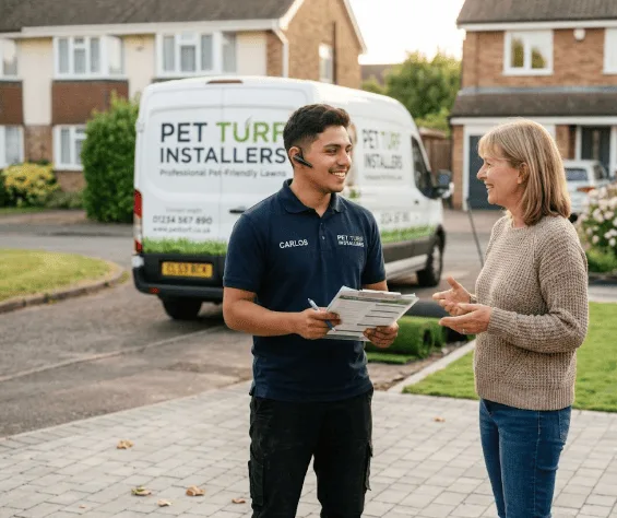 Pet Turf Installation Sumner, ME FAQs