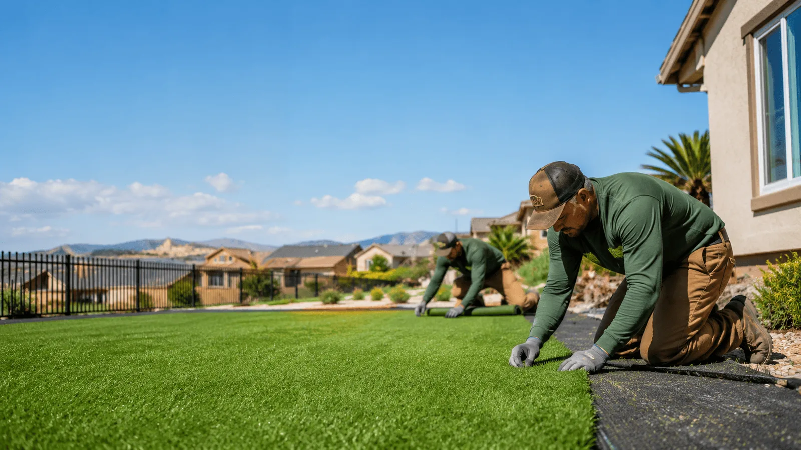 Pet Turf Installation in Sumner, ME near me